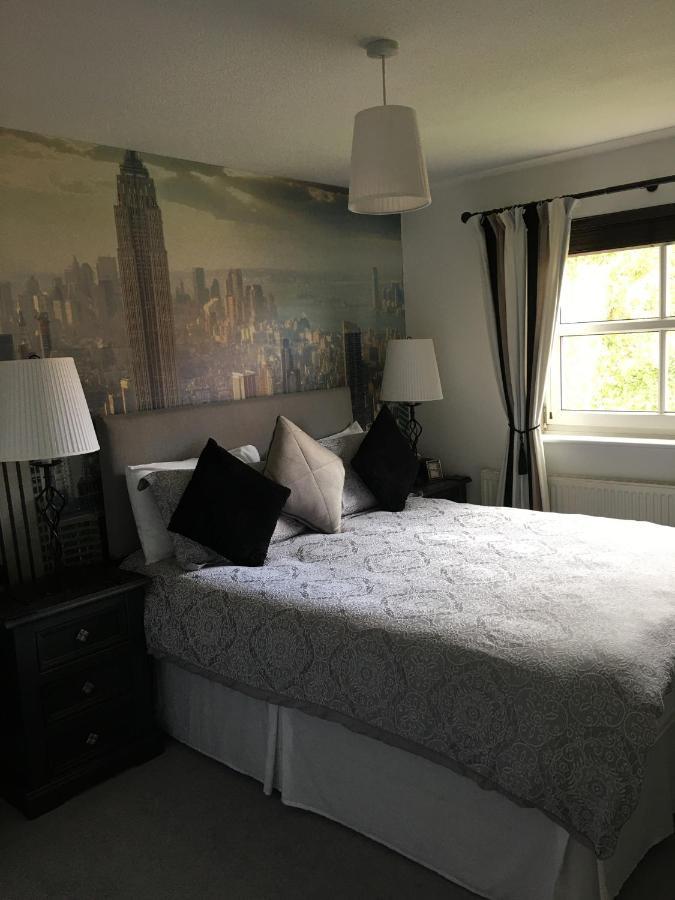 Home From Home Bed And Breakfast 리빙스톤 외부 사진