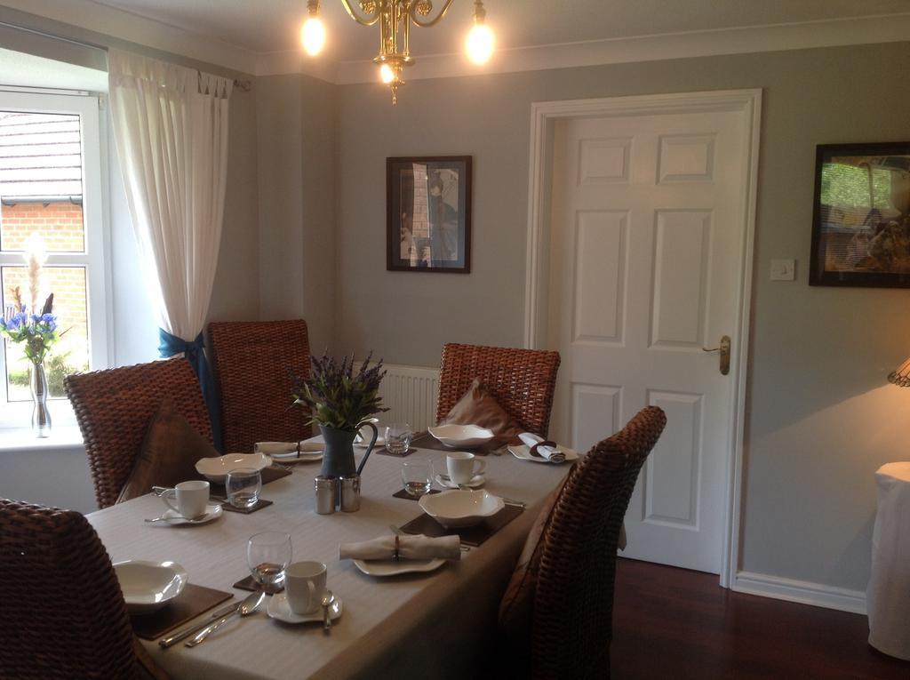 Home From Home Bed And Breakfast 리빙스톤 외부 사진
